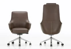 Vitra Grand Executive Chair 11 Vitra Grand Executive Chair -Online Furniture Shop Vitra 630691 Grand Executive Highback Lowback