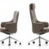 Vitra Grand Executive Chair -Online Furniture Shop Vitra 630694 Grand Executive Highback Lowback