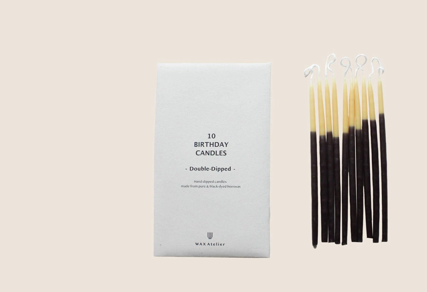 Birthday Candles 3 Birthday Candles