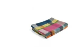 Gwynne Wool Block Throw -Online Furniture Shop Wallace Sewell Gwynne Block Throw 4