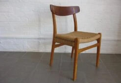 Wegner, Set Of Four CH23, 1951