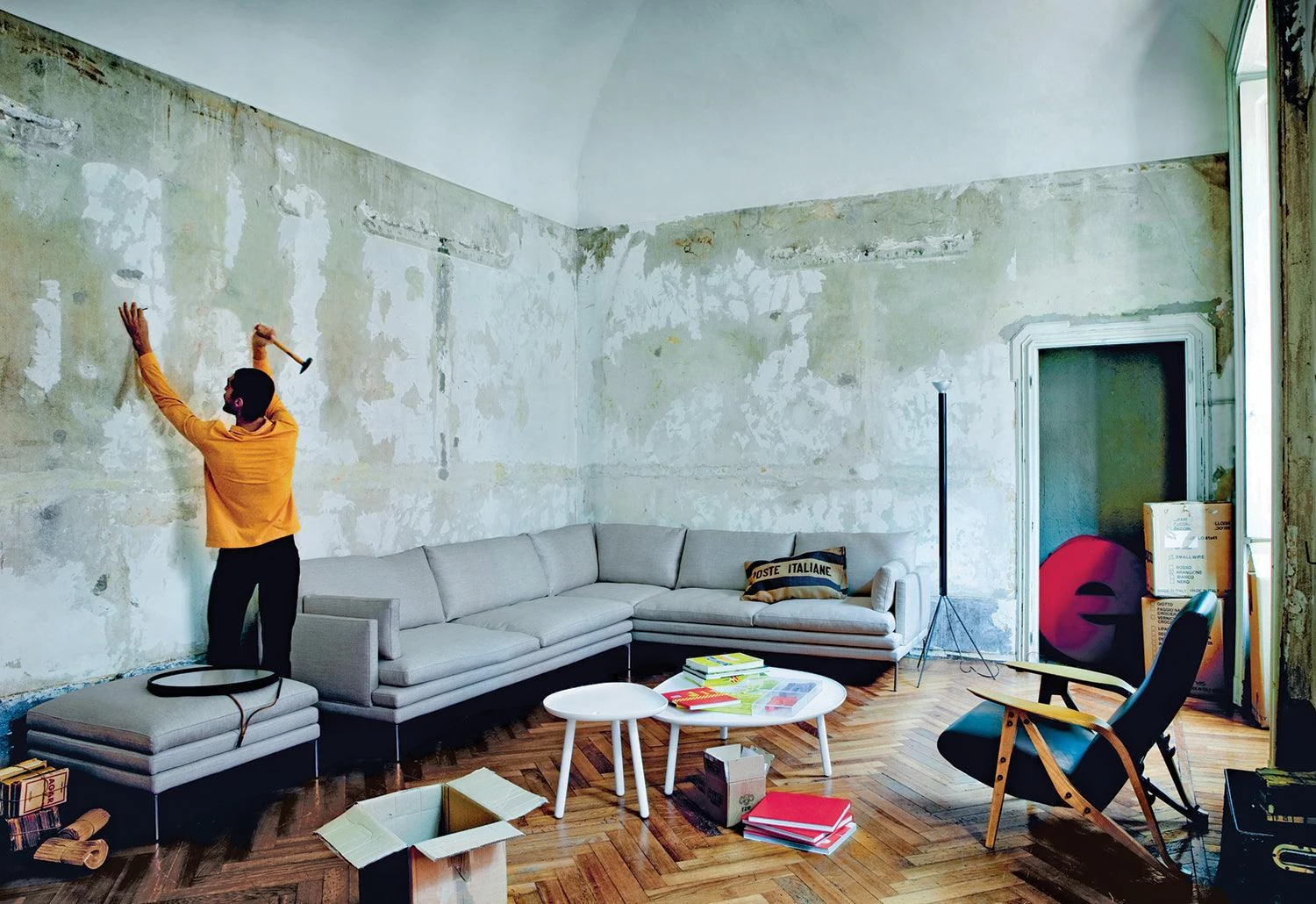 William Pouf, 2010 4 William Pouf, 2010 - Image 2