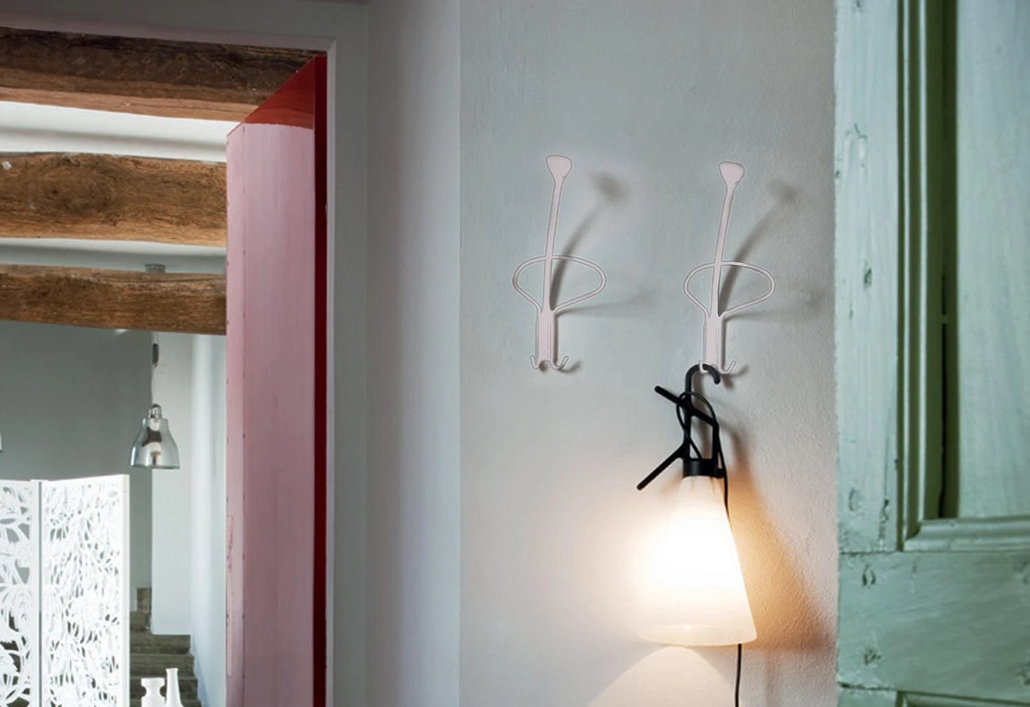 Museo Hat Rack, 1991 9 Museo Hat Rack, 1991 - Image 7