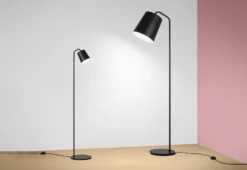 Hide Floor Light, 2007 -Online Furniture Shop Zero Thomas Bernstrand Hide Floor 3