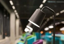 Hide Floor Light, 2007 -Online Furniture Shop Zero Thomas Bernstrand Hide Floor 4