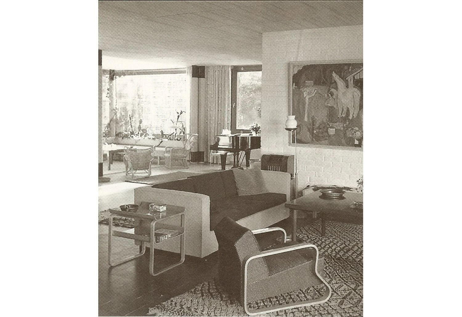 Paimio Table 7 Paimio Table - Image 5