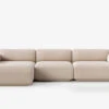Develius Modular Sofa, Configuration E -Online Furniture Shop andtradition edward van vliet develius modular sofa cofiguration e 5