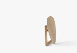 Drop Leaf HM5 Table -Online Furniture Shop andtradition hividt and molgaard drop leaf hm5 white oak 2