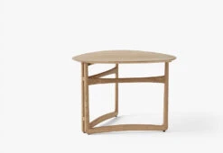 Drop Leaf HM5 Table -Online Furniture Shop andtradition hividt and molgaard drop leaf hm5 white oak