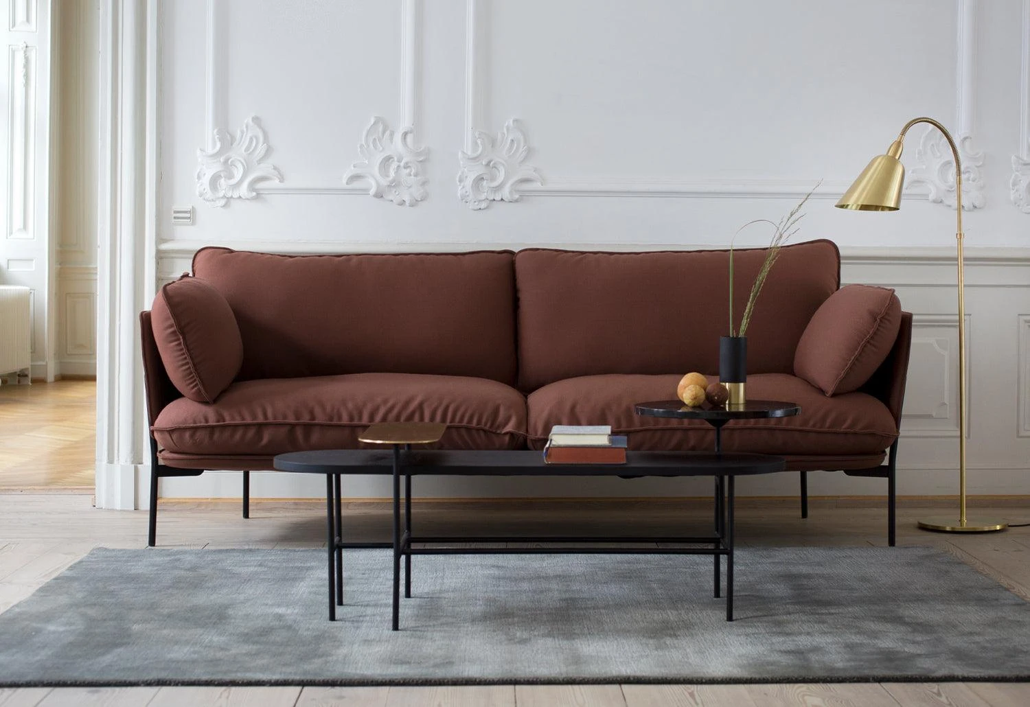 Cloud Sofa LN3.2, 2015 4 Cloud Sofa LN3.2, 2015 - Image 2