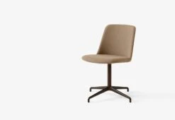 Rely Swivel Upholstered Chair