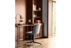 Rely Swivel Upholstered Chair -Online Furniture Shop andtraditon Hee Welling Rely HW13 swivel upholstered 5