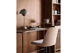 Rely Swivel Upholstered Chair -Online Furniture Shop andtraditon Hee Welling Rely HW13 swivel upholstered 6