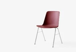 Rely Stacking Chair, Plastic Shell -Online Furniture Shop andtraditon Hee Welling Rely HW26 plastic stacking 2