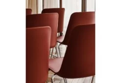 Rely Stacking Chair, Plastic Shell -Online Furniture Shop andtraditon Hee Welling Rely HW27 plastic stacking 15