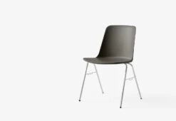 Rely Stacking Chair, Plastic Shell -Online Furniture Shop andtraditon Hee Welling Rely HW27 plastic stacking 16