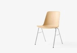 Rely Stacking Chair, Plastic Shell -Online Furniture Shop andtraditon Hee Welling Rely HW27 plastic stacking 6