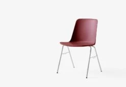 Rely Stacking Chair, Plastic Shell -Online Furniture Shop andtraditon Hee Welling Rely HW27 plastic stacking 8