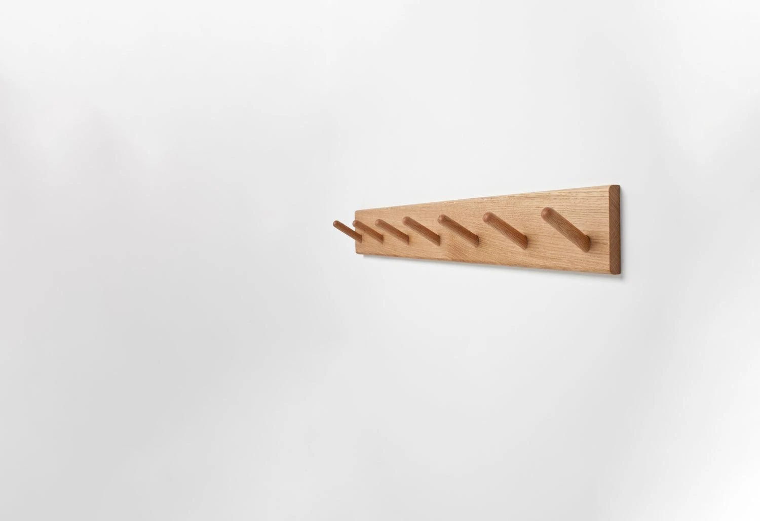 Peg Rail 4 Peg Rail - Image 2