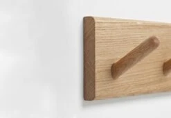 Peg Rail 7 Peg Rail -Online Furniture Shop anothercountry twentytwentyone peg rail detail