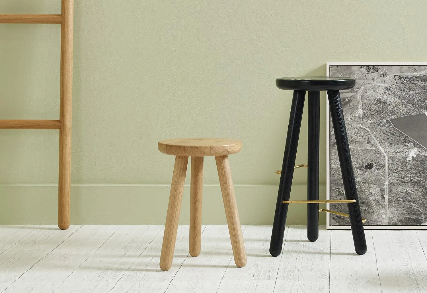 Stool One 8 Stool One - Image 6