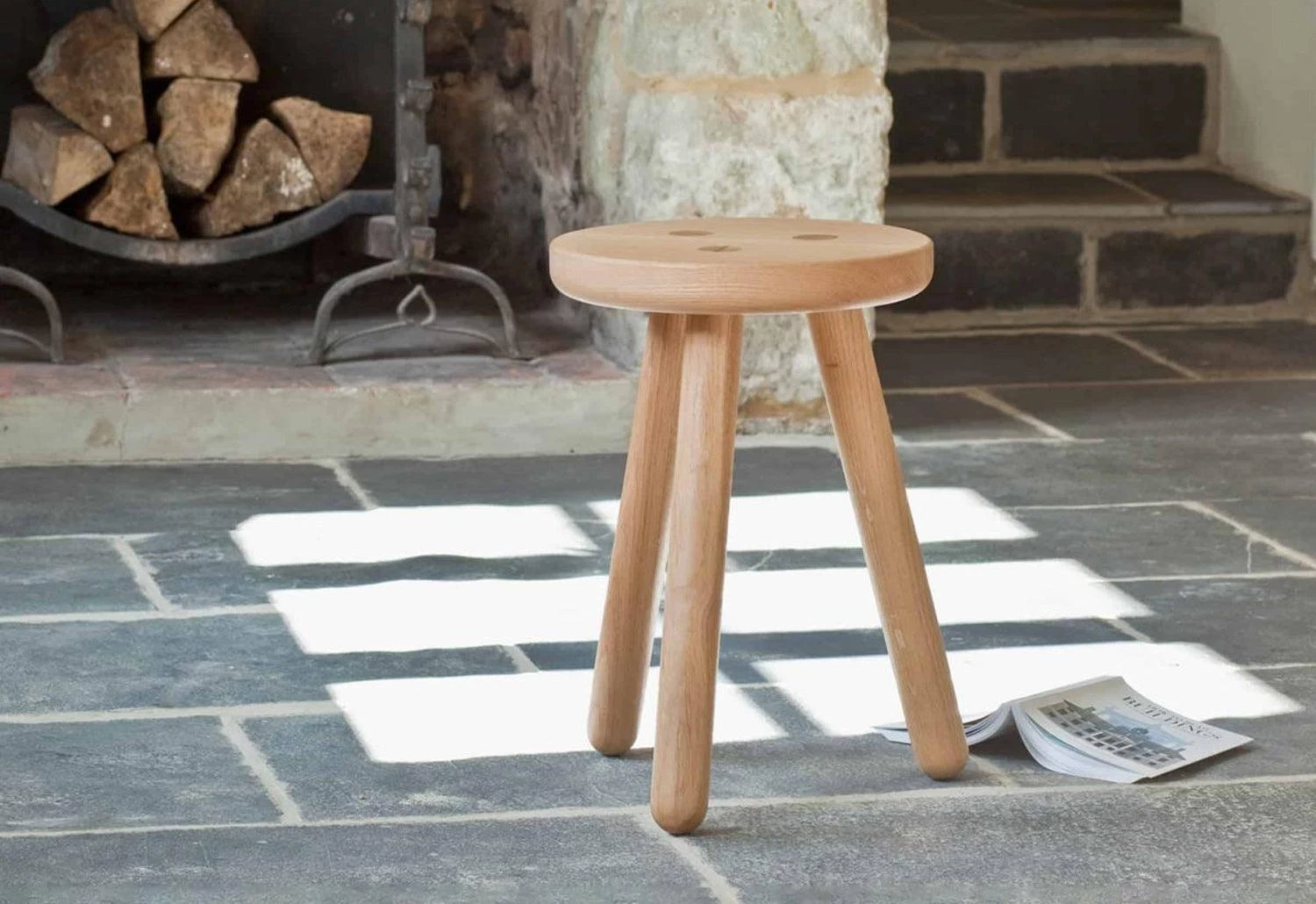 Stool One 4 Stool One - Image 2