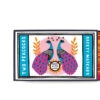 Two Peacocks Giant Matchboxes -Online Furniture Shop archivist gallery peacock long matchbox
