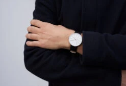 Arne Jacobsen Banker Watch -Online Furniture Shop arne jacobsen watches lifestyle 3