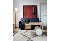 Artek 900 Tea Trolley, 1937 -Online Furniture Shop artek alvar aalto tea trolley 900 13