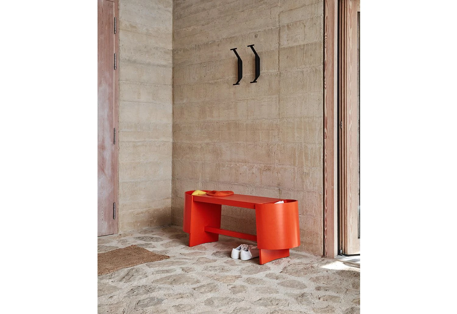 Artek REB 014 Kaari Wall Hook, 2015 7 Artek REB 014 Kaari Wall Hook, 2015 - Image 5