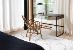 Fish Platinum Rug, 2010 -Online Furniture Shop asplund thomas sandell fish platinum rug 3