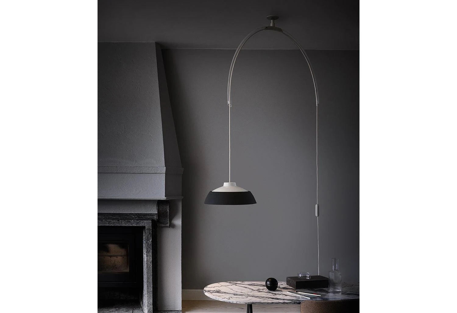 Model 2129 Pendant Light, 1959/2013 8 Model 2129 Pendant Light, 1959/2013 - Image 6