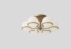 Model 2042 Ceiling Light, 1963/2019 -Online Furniture Shop astep gino sarfatti vigano model 2042 ceiling light 2