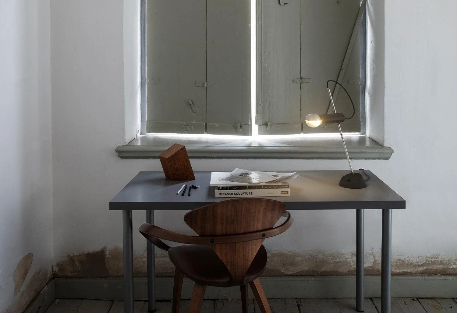 Model 566 Table Light, 1956/2013 9 Model 566 Table Light, 1956/2013 - Image 7