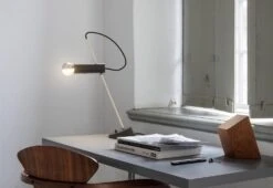 Model 566 Table Light, 1956/2013 13 Model 566 Table Light, 1956/2013 -Online Furniture Shop astep gino sarfatti vigano model 566 table light 5