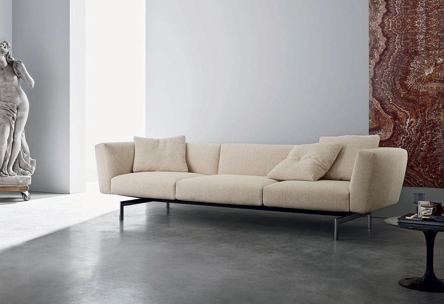 Avio Three-seat Sofa, 2016 4 Avio Three-seat Sofa, 2016 - Image 2