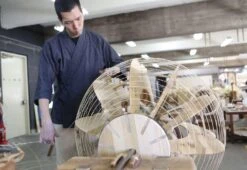 Hotaru Buoy Floor Light, 2019 12 Hotaru Buoy Floor Light, 2019 -Online Furniture Shop b o hotaru marker floor lamp 2