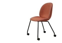 Gubi Beetle Castor Base Chair, 2017