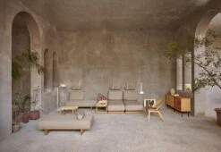 BM0488 Table Bench, 1958 -Online Furniture Shop bm0488 6