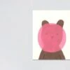 Bubblegum Bear Card -Online Furniture Shop bubblegum bear card 1