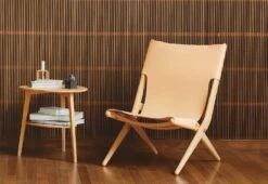 By Lassen Saxe Chair