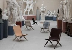 By Lassen Saxe Chair -Online Furniture Shop by lassen mogens lassen saxe chair 3