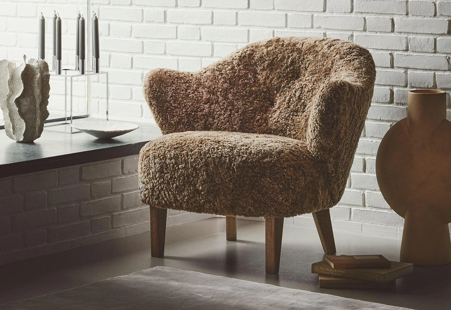 By Lassen Ingeborg Chair 3 By Lassen Ingeborg Chair