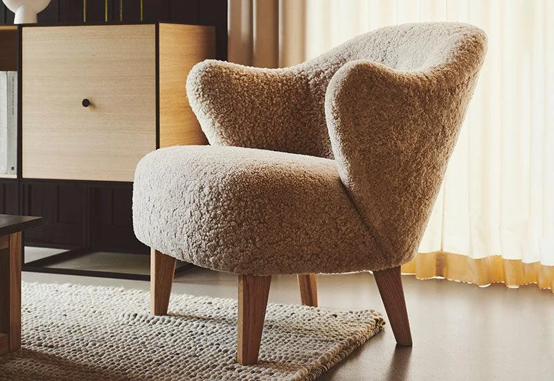 By Lassen Ingeborg Chair 18 By Lassen Ingeborg Chair - Image 16