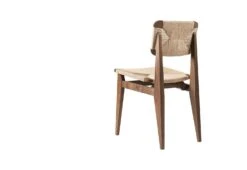 Gubi C-chair, Paper Cord, 1947 -Online Furniture Shop c chair dining papercord 1