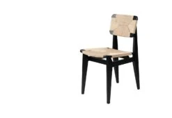 Gubi C-chair, Paper Cord, 1947 -Online Furniture Shop c chair dining papercord 4