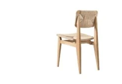 Gubi C-chair, Paper Cord, 1947 -Online Furniture Shop c chair dining papercord 5