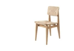 Gubi C-chair, Paper Cord, 1947