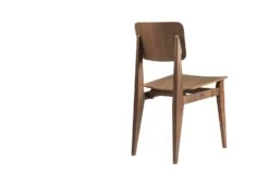 Gubi C-chair, Veneer, 1947 13 Gubi C-chair, Veneer, 1947 -Online Furniture Shop c chair dining veneer 4