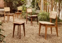 Gubi C-chair, Veneer, 1947 18 Gubi C-chair, Veneer, 1947 -Online Furniture Shop c chair dining veneer 8